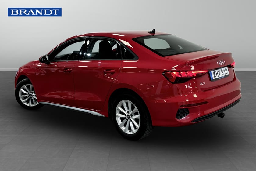 Bild 2 av Audi A3 Sedan 35 TFSI Limousine