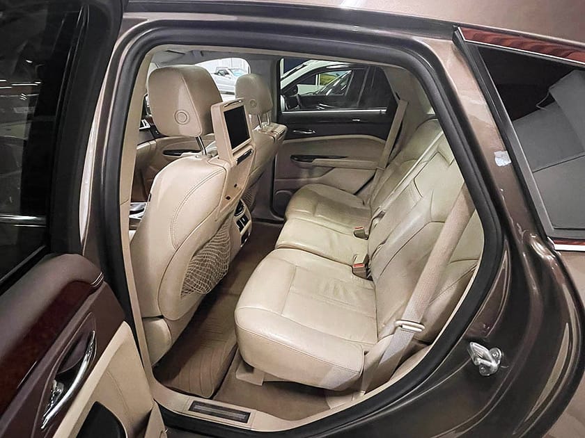 Bild 5 av Cadillac SRX4 (EU) 3,6 V6 AWD 318Hk