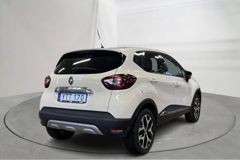 Bild 3 av Renault Captur 0.9 TCe 90hk Intens Backkamera GPS