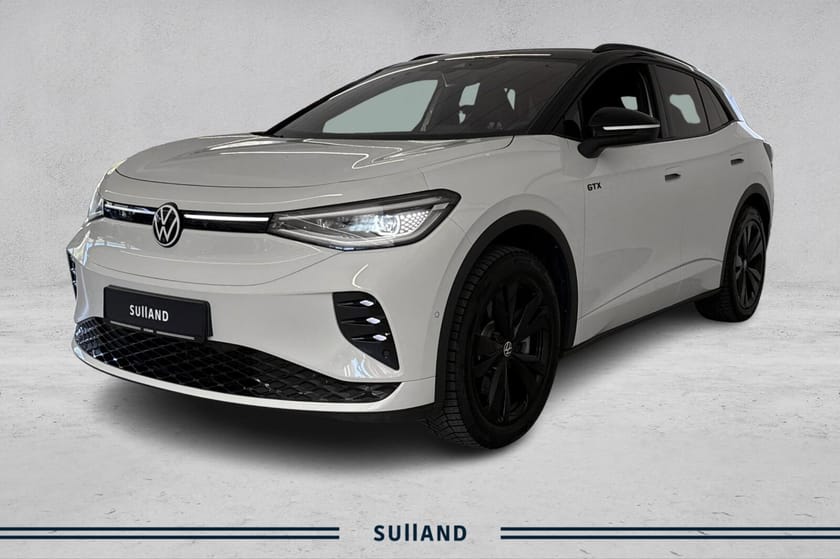 Bilde 1 av Volkswagen ID.4 GTX 4m excl. 79kwh  340hk