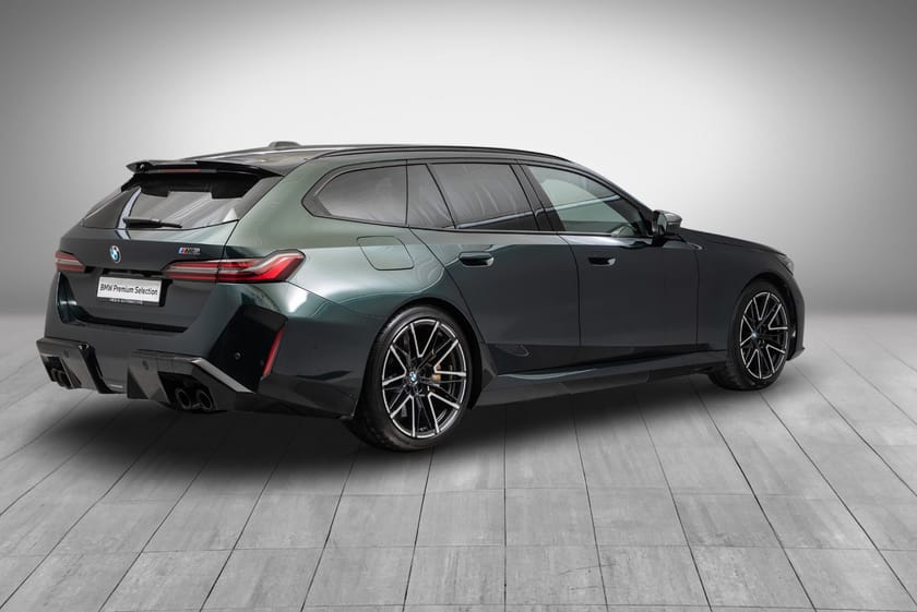 Bilde 5 av BMW M5 Touring 
