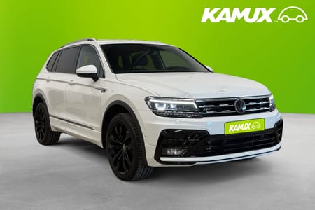 Volkswagen Tiguan Allspace 7-sätes