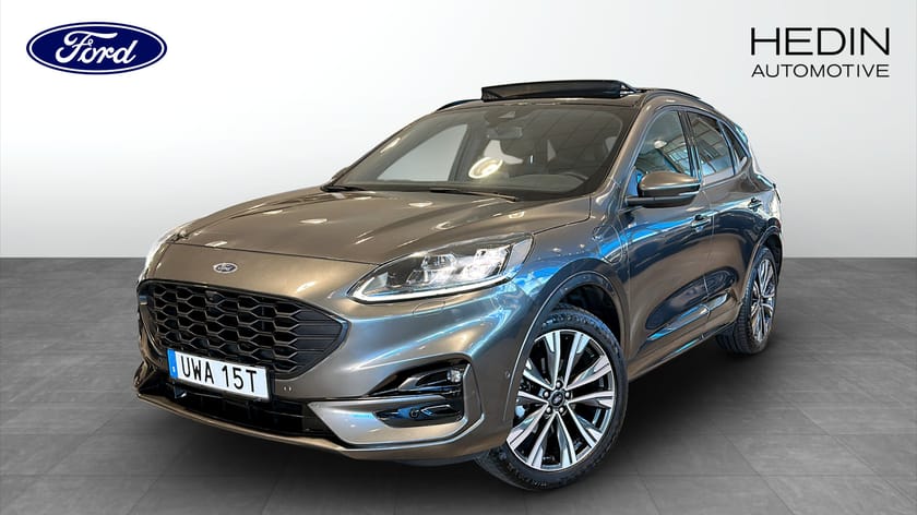 Bild 1 av Ford Kuga Plug-In Hybrid ST-Line X Plug in 225hk Panorama B&O