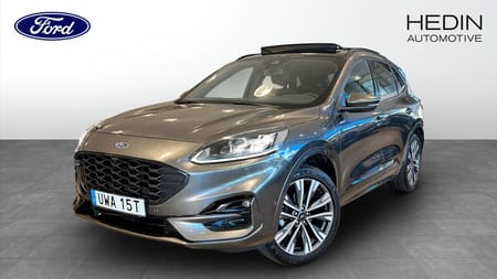 Ford Kuga Plug-In Hybrid