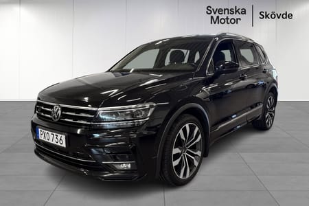 Volkswagen Tiguan Allspace 7-sätes