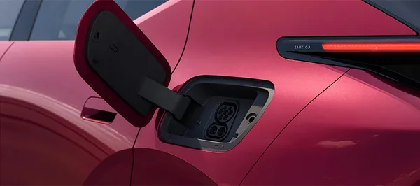 Laddning och räckvidd