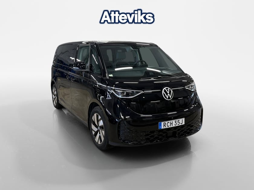 Bild 1 av Volkswagen ID. Buzz LWB ID 6-sits