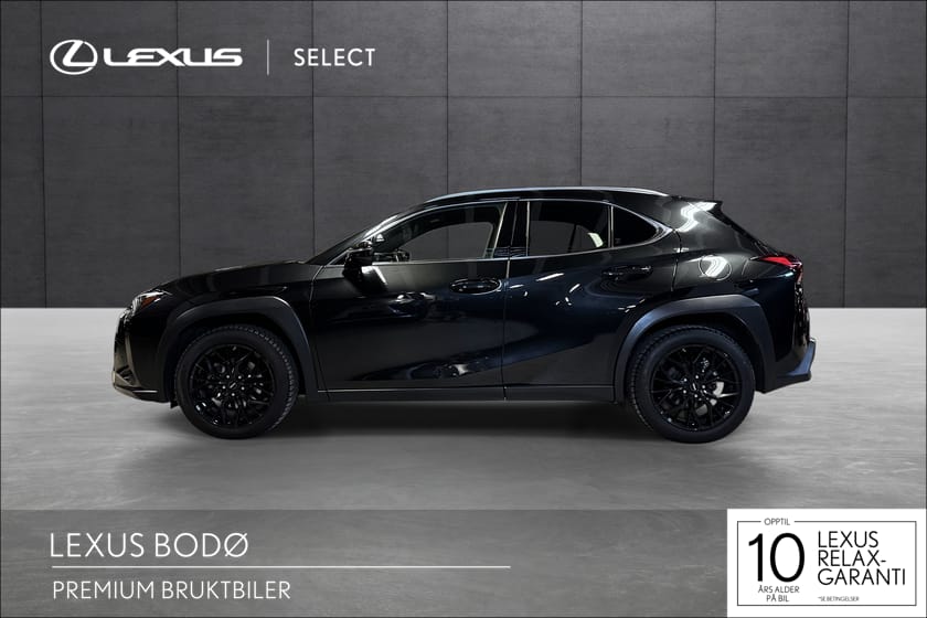 Bilde 2 av Lexus UX 250h E-Four 4WD| Comfort Tech| Lang garanti|