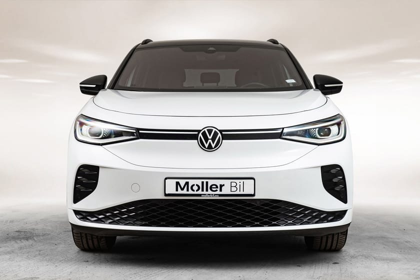 Bilde 3 av Volkswagen ID.4 GTX 4motion  77kwh