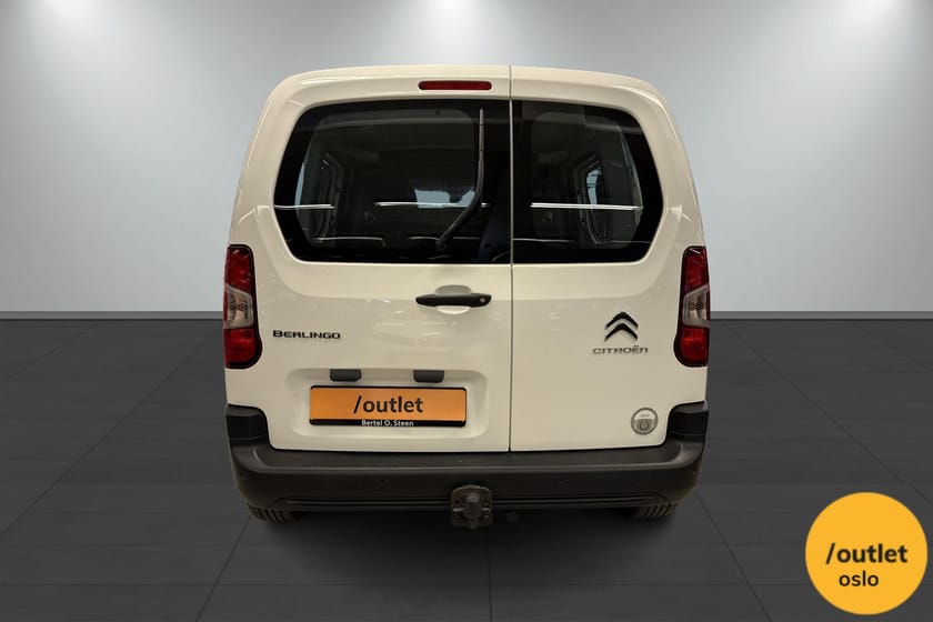 Bilde 4 av Citroën Berlingo Van L1 PROFF BHDi 130  HK AUT / Hengerfeste/Apple CarPlay