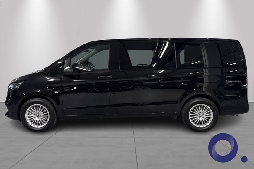 Bilde 5 av Mercedes-Benz eVito Tourer 129 3.5t RULLESTOLBIL, EL.SKYVEDØR