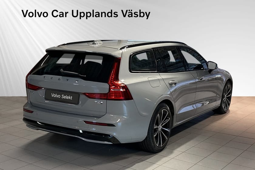 Bild 5 av Volvo V60 T6 Plus Dark / klimatpaket / 0% RÄNTA