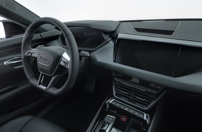 Bild 4 av Audi e-tron GT quattro 476 HK