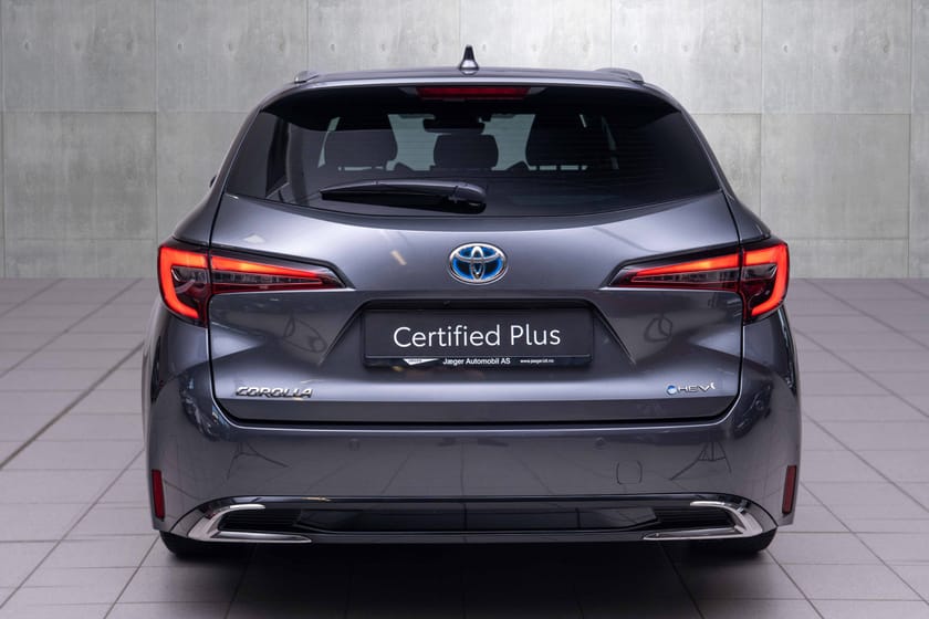 Bilde 4 av Toyota Corolla Touring Sports Hybrid 1,8 Active Tech
