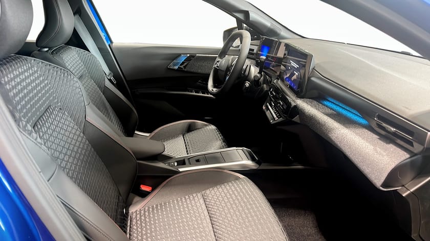 Bild 3 av Renault Clio Techno Tce 115hk EDC NYA 2026