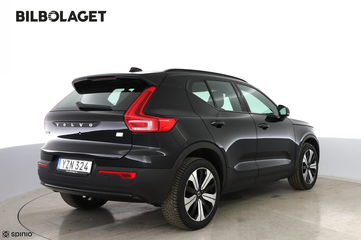 Volvo XC40 2023 - miniatyr 4