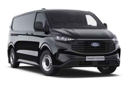 Ford Transit Custom 320 Skåp Trend 320l 2.0l Ecoblue 170hk 8-Växlad Automat AWD Diesel