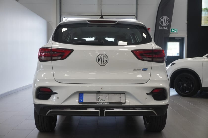 Bild 5 av MG ZS EV Long Range Luxury Pano Kamera