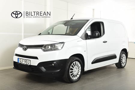 Toyota ProAce City Electric
