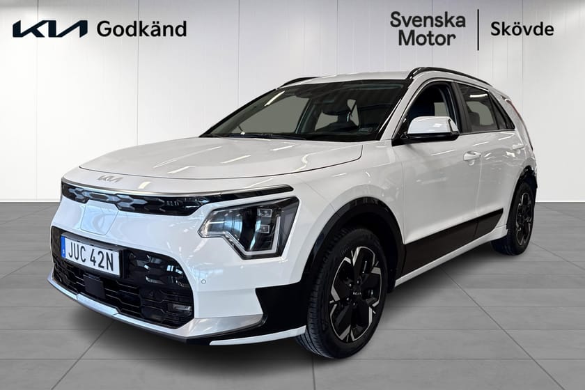 Bild 1 av Kia Niro EV Advance | Harman Kardon | Drag | Takräcken | V-hjul