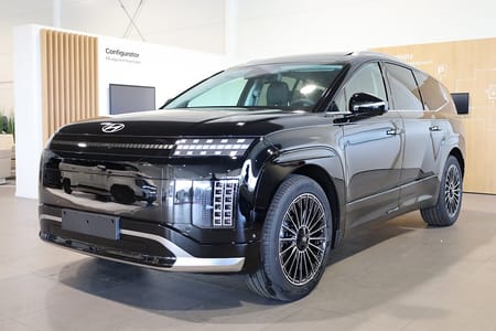 Hyundai Ioniq 9 Performance AWD Calligraphy 6-sits *Superkampanj