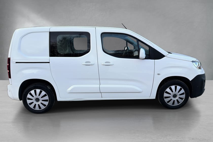 Bilde 4 av Citroën Berlingo Van BlueHDI 100 L1 Proff ,hengerfeste,