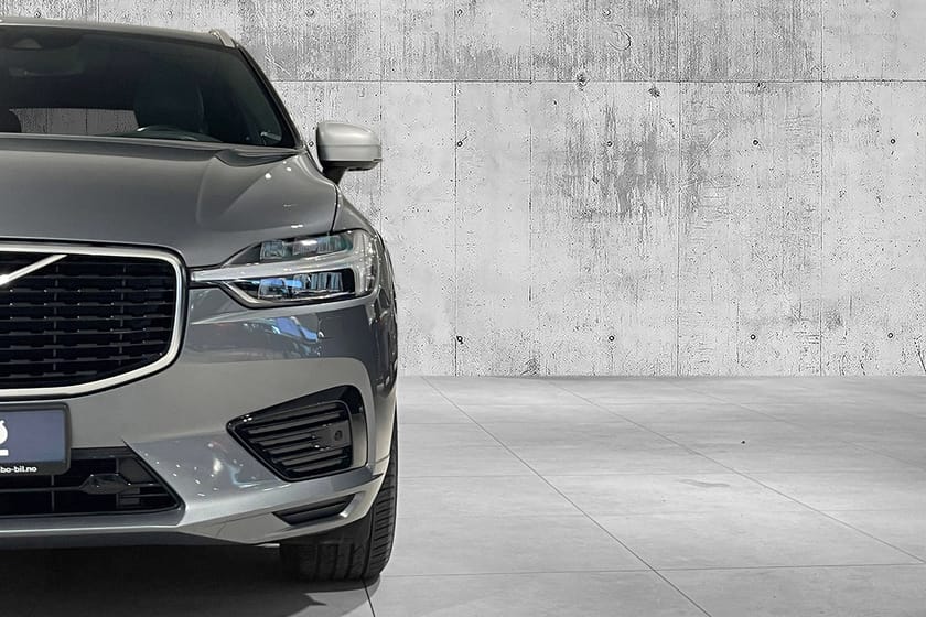 Bilde 4 av Volvo XC60 T8 AWD R-Design KROK|PANO|LUFT|360|HUD|TONEDE