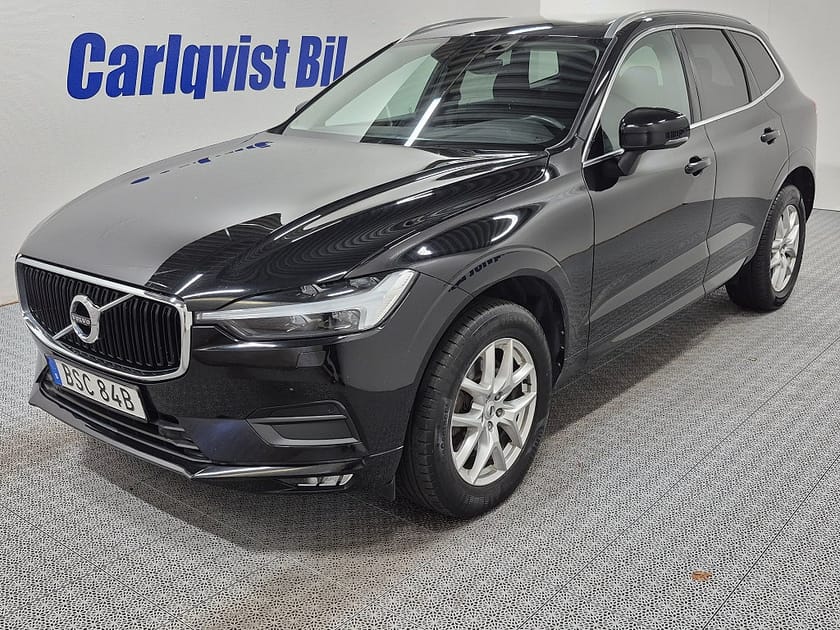Bild 1 av Volvo XC60 B4 MILDHYBRID 197HK Advanced