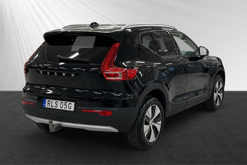 Bild 3 av Volvo XC40 B4 II FWD Bensin MomAdv NaviPro Edt