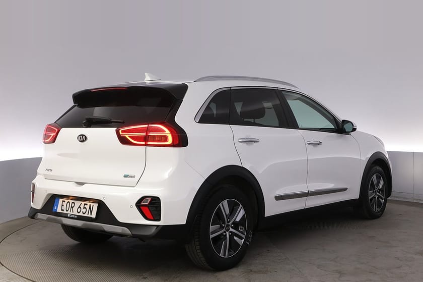 Bild 5 av Kia Niro P-HEV Advance Plus AdapFarth Kamera Navi