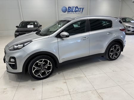 Kia Sportage IV 1.6 CRDI AWD 136HK