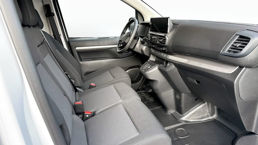 Bild 3 av Fiat Scudo Skåpbil Maxi DEMO MCA SKÅP L3 2.0L DS 145HK AT NORDIC