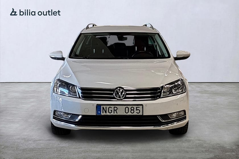 Bild 3 av Volkswagen Passat Variant 1.4 TGI EcoFuel Masters DSG 150hk Navi Drag