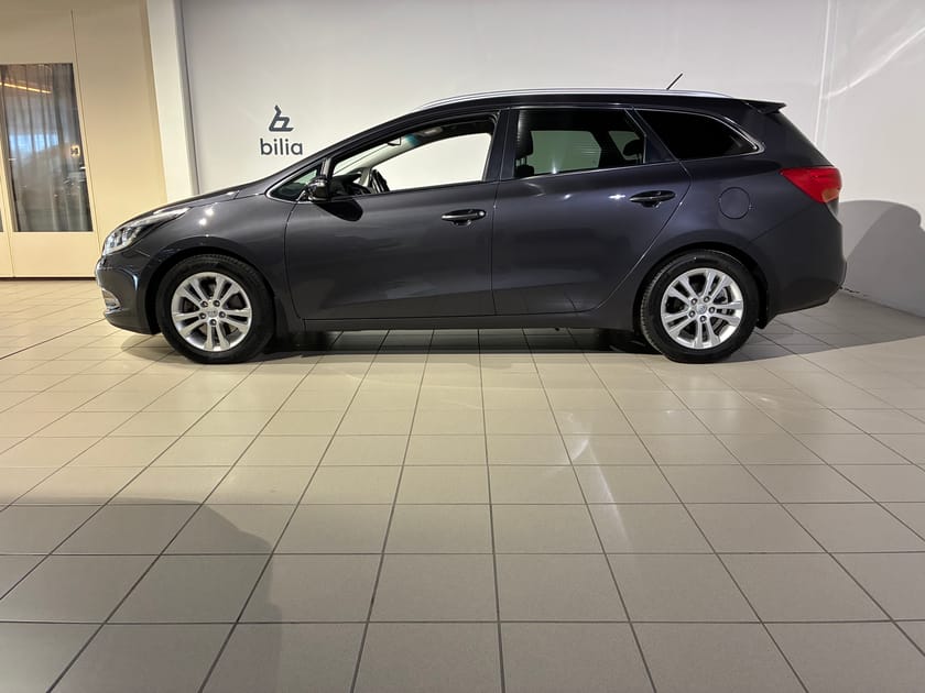 Bild 3 av Kia cee'd_sw 1.6 CRDi EX Komfort
