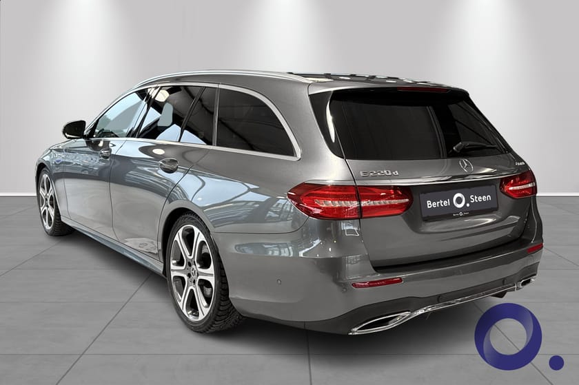 Bilde 4 av Mercedes-Benz E 220 T d 4MATIC 220D AMG || LED || Distronic || El bakluke