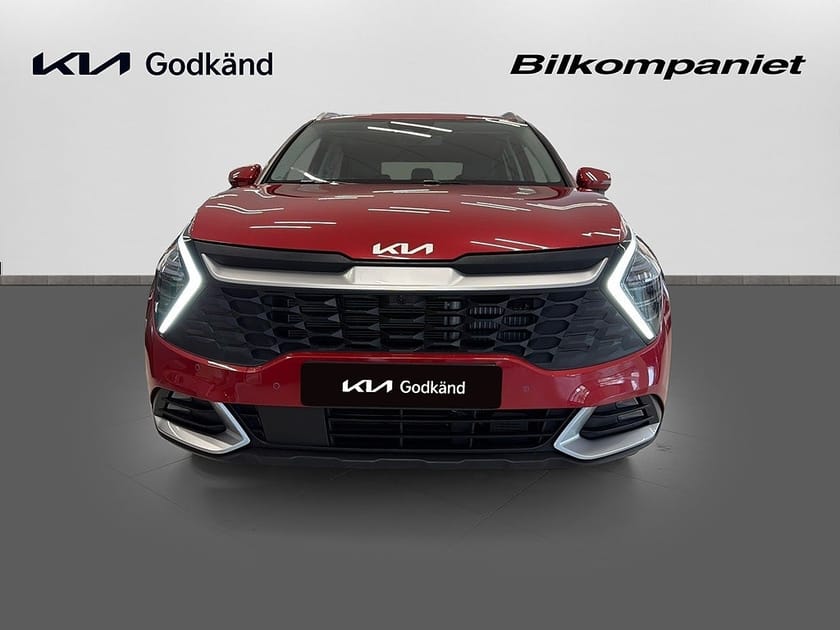 Bild 2 av Kia Sportage PHEV AWD 265hk Advance Drag  V-Hjul Godkänd