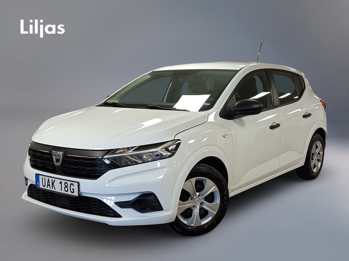 UAK18G – Dacia Sandero