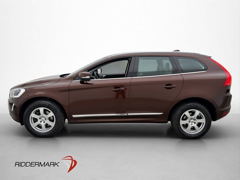 Bild 5 av Volvo XC60 D4 Summum Classic VOC Värmare Skinn Dragkrok