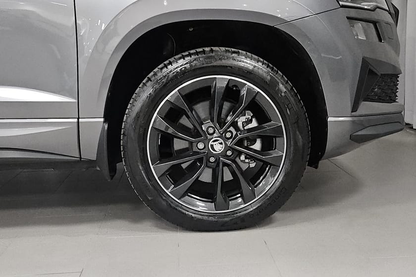 Bild 5 av Škoda Karoq Sportline 2.0 TDI 150HK DSG 4X4