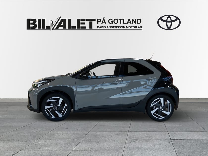 Bild 3 av Toyota Aygo X Hybrid aut