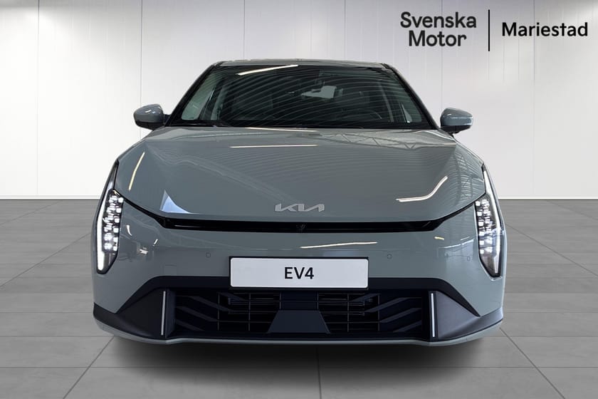 Bild 2 av Kia EV4 Long Range Fastback PLUS FWD inkl. VINTERHJUL!