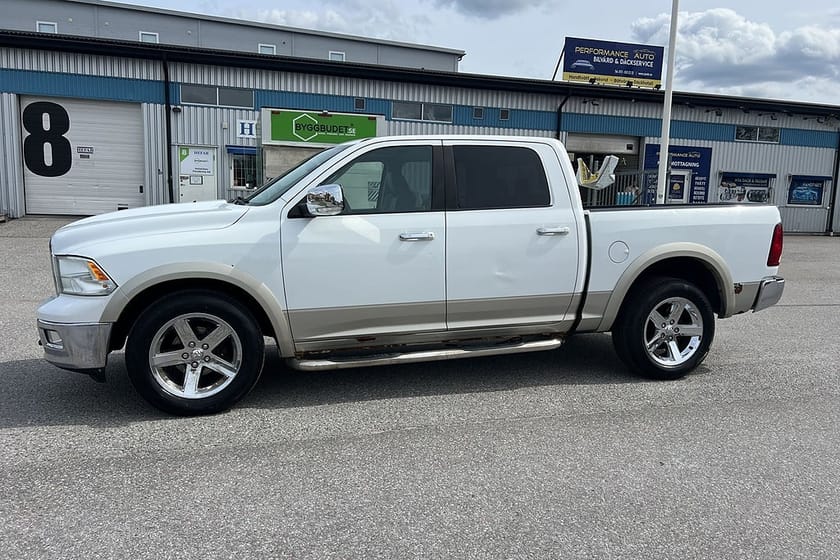 Bild 2 av RAM 1500 Crew Cab Dodge 5.7 V8 HEMI 4x4