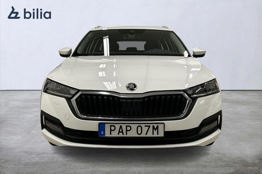 Bild 4 av Škoda Octavia Kombi COMBI AMBITION 1,0 TSI