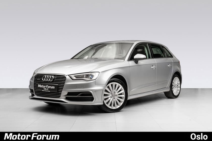 Bilde 1 av Audi A3 Sportback e-Tron Automat Hybrid/Seteforlenger/Ryggesensor/ Norsk