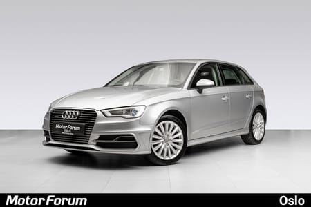 Audi A3 Sportback e-Tron