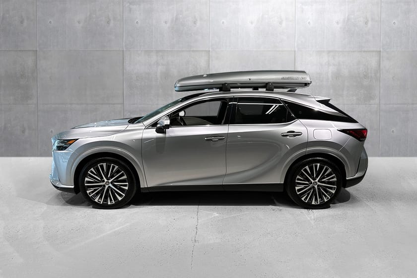 Bilde 2 av Lexus RX 450h+ Executive Plus / Panorama / Hengerfeste/ Takboks