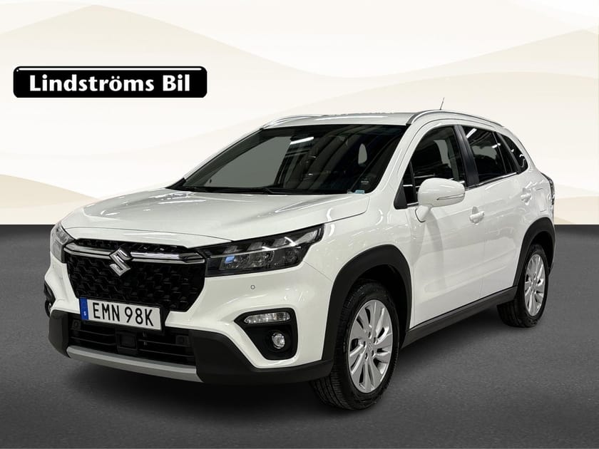 Bild 1 av Suzuki S-Cross HEV AllGrip AWD VINTERHJUL