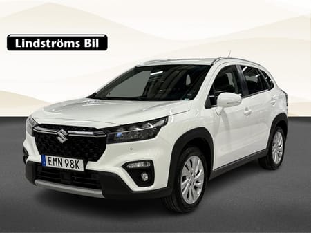 Suzuki S-Cross HEV AllGrip AWD VINTERHJUL