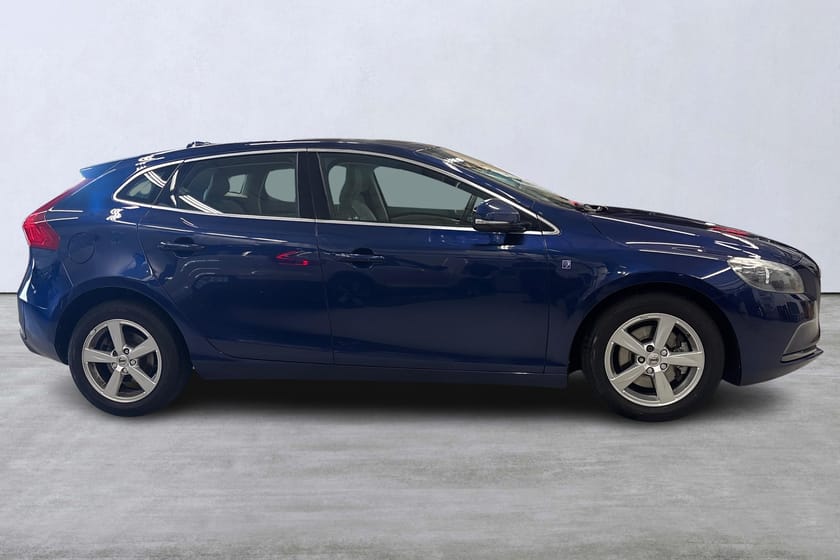 Bild 3 av Volvo V40 T3 Your Ocean Race