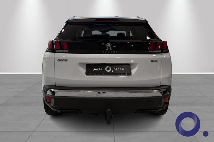 Bilde 4 av Peugeot 3008 Allure 1.2 PureTech 130 hk aut / Lav km / Hengefeste